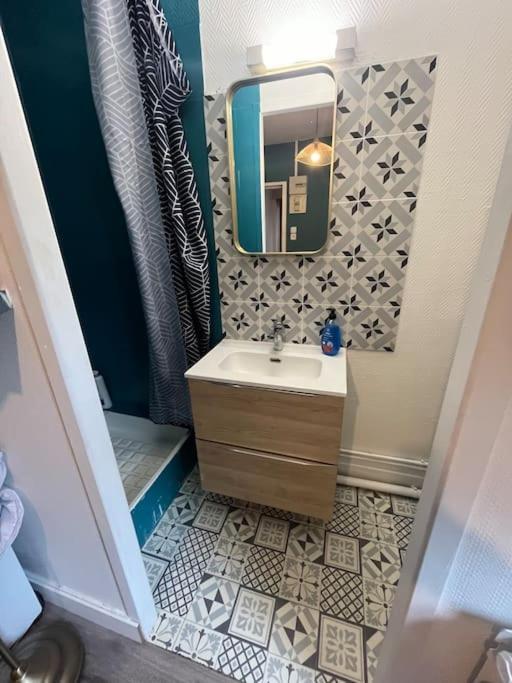 Appartamento Petit Studio Cosy Orléans Esterno foto